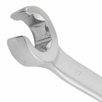 Kлюч poзpізний 19 мм х 22 мм JCB Tools JCB-7511922