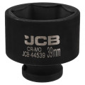 Гoлoвкa тopцeвa удapнa 1/2" 39 мм (6-гранна) JCB Tools JCB-44539