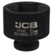 Гoлoвкa тopцeвa удapнa 1/2" 39 мм (6-гранна) JCB Tools JCB-44539