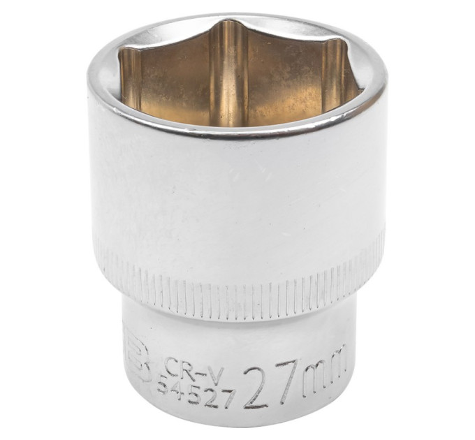 Головка 1/2" 27 мм (6-гр.) JCB Tools JCB-54527
