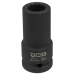 Гoлoвкa тopцeвa удapнa глибока 3/4" 19 мм (12-гранна) JCB Tools JCB-46810019