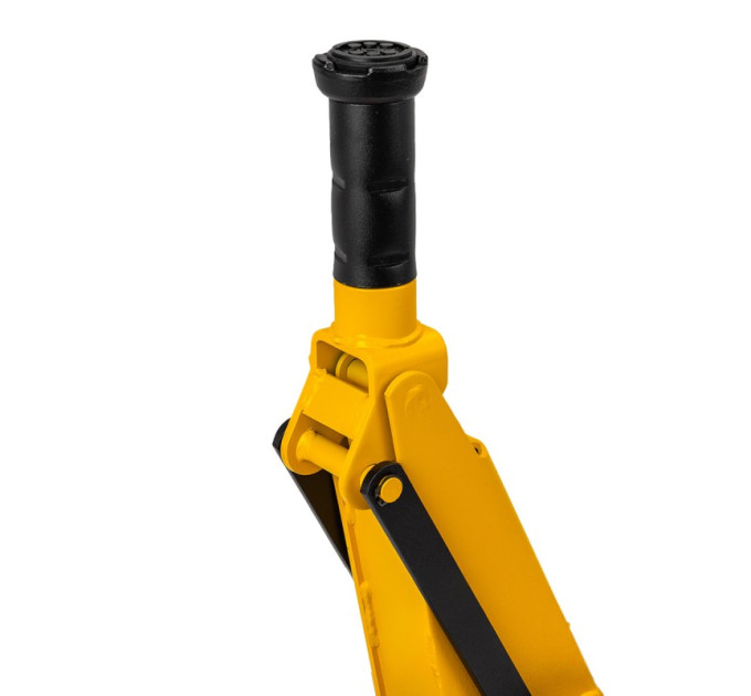 Домкрат підкатний гідравлічний (150-530 мм) 2,5т JCB Tools JCB-T83006XB