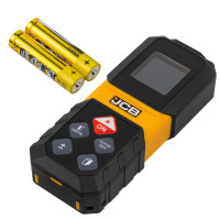 Лазерний далекомір JCB Tools 30 м JCB-LDM-30 Лазерний далекомір JCB Tools 30 м JCB-LDM-30