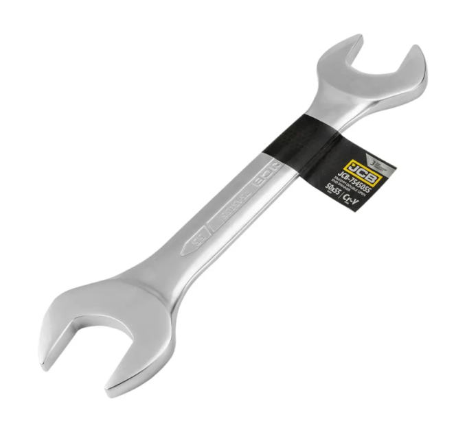 Ключ ріжковий 50х55 мм JCB Tools JCB-7545055