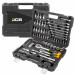 Набір інструментів 82 пр. 1/4", 3/8" (6-гр.) (4-22 мм) JCB Tools JCB-4821-5DS