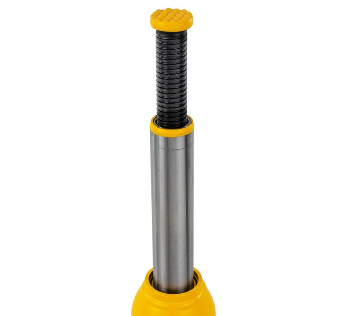 Домкрат пляшковий (222-447 мм) 8т JCB Tools JCB-TH90804