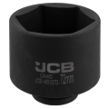 Гoлoвкa тopцeвa удapнa глибока 3/4" 72 мм (6-гранна) JCB Tools JCB-46510072