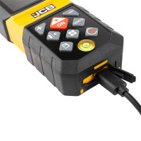 Лазерний далекомір JCB Tools 80 м JCB-LDM-80