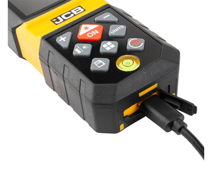 Лазерний далекомір JCB Tools 80 м JCB-LDM-80