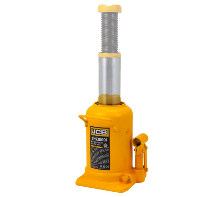 Домкрат пляшковий (240-510 мм) 30т JCB Tools JCB-TH930001