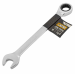 Ключ гайковий з тріскачкою 16 мм JCB Tools JCB-75716