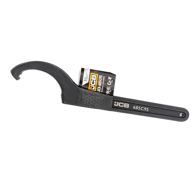 Ключ радіусний ударний 90-95 мм JCB Tools JCB-685C95