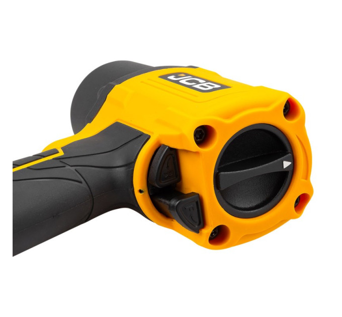 Гайковерт пневматичний 1/2" (з комплектом головок) 1450 Нм JCB Tools JCB-RP9510 KIT