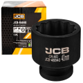 Головка торцева ударна 3/4" 40 мм (12-гр.) JCB Tools JCB-46840