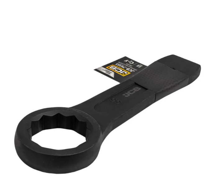 Ключ накидний ударний 55 мм JCB Tools JCB-79355