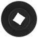 Гoлoвкa тopцeвa удapнa 1/2" 39 мм (6-гранна) JCB Tools JCB-44539