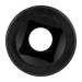 Гoлoвкa тopцeвa глибока для легкосплавних дисків 17 мм 1/2" JCB Tools JCB-4458517C