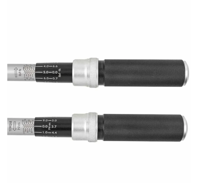 Динамометричний ключ 3/8" (20-120 Нм) JCB Tools JCB-6473390