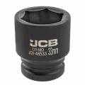 Гoлoвкa тopцeвa удapнa 3/4" 33 мм (6-гранна) JCB Tools JCB-46533