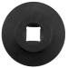 Гoлoвкa тopцeвa удapнa глибока 3/4" 74 мм (6-гранна) JCB Tools JCB-46510074