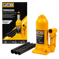 Домкрат пляшковий (218-474 мм) 5т JCB Tools JCB-TH905001