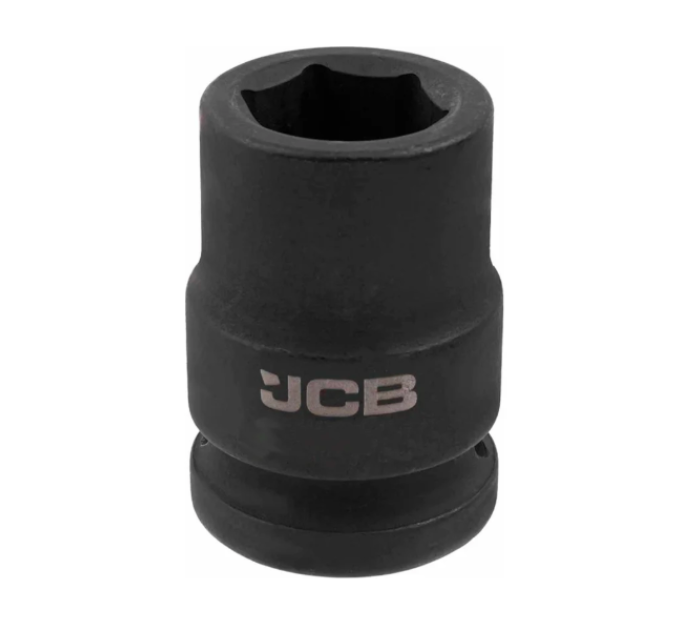 Гoлoвкa тopцeвa удapнa 3/4" 23 мм (6-гранна) JCB Tools JCB-46523