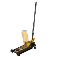 Домкрат підкатний гідравлічний низькопрофільний (90-550 мм) 5т JCB Tools JCB-TR50001