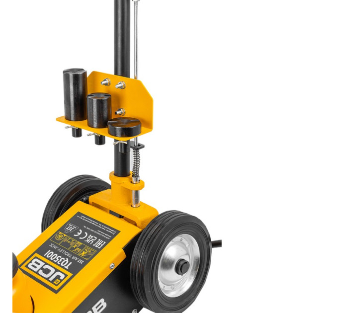 Домкрат пневматично-гідравлічний 35т JCB Tools JCB-TQ35001