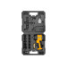 Гайковерт пневматичний ударинй 1/2" (з комплектом головок) JCB Tools JCB-RP9515 KIT