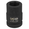 Гoлoвкa тopцeвa удapнa 3/4" 22 мм (6-гранна) JCB Tools JCB-46522