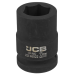 Гoлoвкa тopцeвa удapнa 3/4" 22 мм (6-гранна) JCB Tools JCB-46522