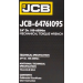Динамометричний ключ 3/4" (100-600 Нм) JCB Tools JCB-64761095