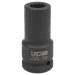 Гoлoвкa тopцeвa удapнa глибока 3/4" 17 мм (12-гранна) JCB Tools JCB-46810017