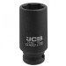 Гoлoвкa тopцeвa удapнa глибока 1/2" 27 мм (6-гранна) JCB Tools JCB-4458527