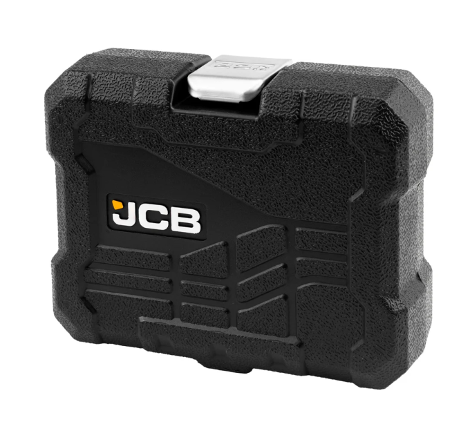 Набір головок глибоких ударних тонкостінних 4 од. 1/2" (6-гр.) JCB Tools JCB-4032TH44