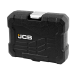 Набір головок глибоких ударних тонкостінних 4 од. 1/2" (6-гр.) JCB Tools JCB-4032TH44