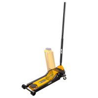 Домкрат підкатний гідравлічний низькопрофільний (70-610 мм) 1,5т JCB Tools JCB-TH32006