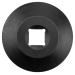 Гoлoвкa тopцeвa удapнa 3/4" 67 мм (6-гранна) JCB Tools JCB-46567