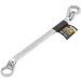 Ключ накидний відігнутий на 75 градусів 24х27 мм JCB Tools JCB-7592427