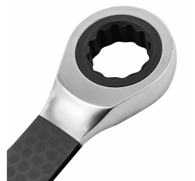 Ключ гайковий з тріскачкою 9 мм JCB Tools JCB-75709