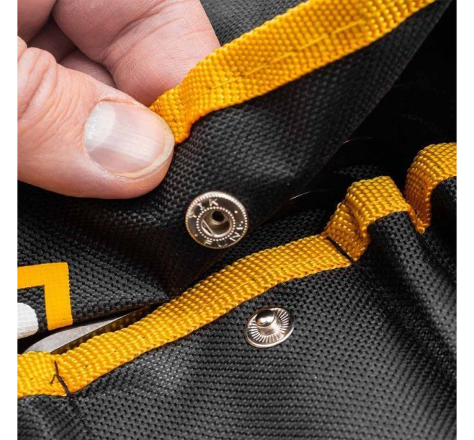 Haбіp Г-подіб. ключів HEX 10 пр. (6-22 мм) в чохлі JCB Tools JCB-5107