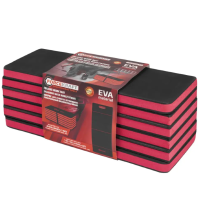 Килимок універсальний маслобензостійкий EVA 1210x455x30 мм FORCEKRAFT FK-TRL8002-1B