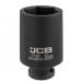 Гoлoвкa тopцeвa удapнa глибока 1/2" 36 мм (6-гранна) JCB Tools JCB-4458536