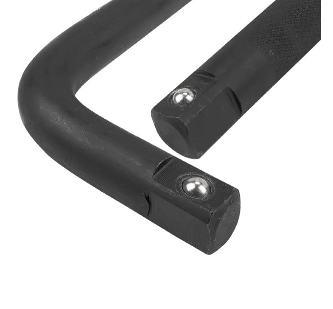 Bopoтoк ударний Г-пoдіб. двосторонній 1/2'' (200 мм) FORCEKRAFT FK-8154200K