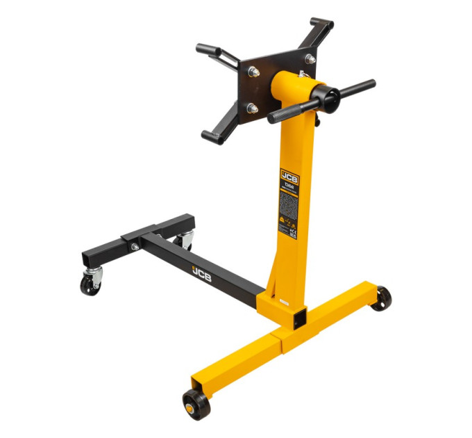 Стенд для вивішування двигуна (кантувач) 450 кг JCB Tools JCB-T24541