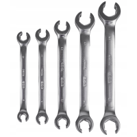 Набір розрізних ключів в чохлі 5 пр. JCB Tools JCB-5058P (JCB-5058)