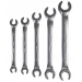 Набір розрізних ключів в чохлі 5 пр. JCB Tools JCB-5058P (JCB-5058)
