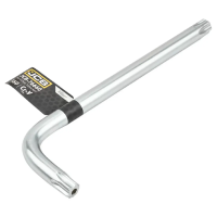 Ключ Г-подібний TORX T60 JCB Tools JCB-76660 Ключ Г-подібний TORX T60 JCB Tools JCB-76660
