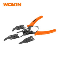 Набір знімачів стопорних кілець 4-в-1 6″ WOKIN WK-105006