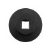 Гoлoвкa тopцeвa удapнa 3/4" 74 мм (6-гр.) JCB Tools JCB-46574